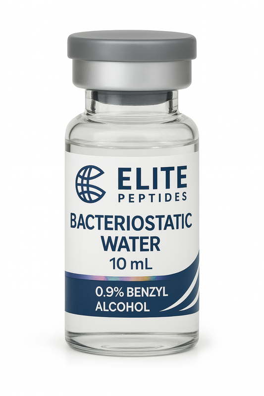 Bacteriostatic Water